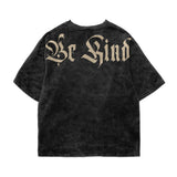 "Be Kind" Oversized T-shirt