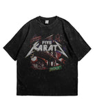 Five Karats Vintage T-shirt