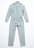 KASSIE CARGO JUMPSUIT