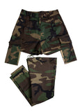 MILITARY CARGO PANTS